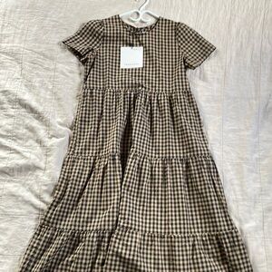 Tradlands Chalet Tiered Dress